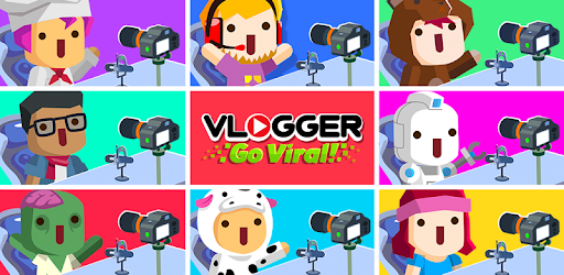 Vlogger Go Viral Mod APK 2.43.67 (Unlimited Gems)